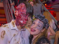 Hamburg tanzt Xtreme Halloweenparty
