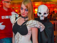 Hamburg tanzt Xtreme Halloweenparty
