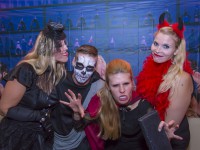 Hamburg tanzt Xtreme Halloweenparty