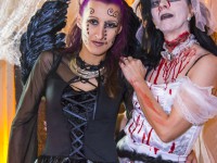 Hamburg tanzt Xtreme Halloweenparty