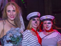 Hamburg tanzt Xtreme Halloweenparty
