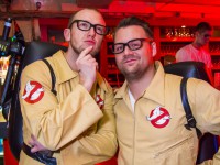Hamburg tanzt Xtreme Halloweenparty