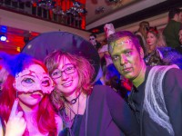 Hamburg tanzt Xtreme Halloweenparty