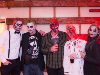 Hamburg tanzt Xtreme Halloweenparty