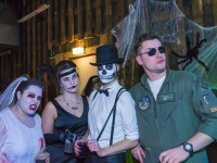 Hamburg tanzt Xtreme Halloweenparty
