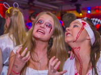 Hamburg tanzt Xtreme Halloweenparty
