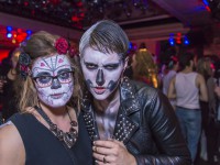 Hamburg tanzt Xtreme Halloweenparty