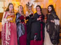 Hamburg tanzt Xtreme Halloweenparty