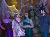 Hamburg tanzt Xtreme Halloweenparty