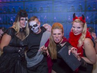 Hamburg tanzt Xtreme Halloweenparty