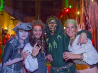 Hamburg tanzt Xtreme Halloweenparty