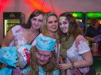 Hamburg tanzt Xtreme Halloweenparty