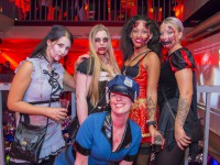 Hamburg tanzt Xtreme Halloweenparty