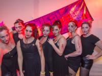 Hamburg tanzt Xtreme Halloweenparty