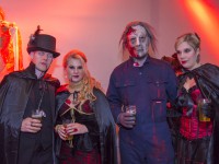 Hamburg tanzt Xtreme Halloweenparty