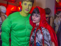 Hamburg tanzt Xtreme Halloweenparty