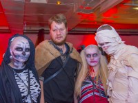 Hamburg tanzt Xtreme Halloweenparty