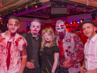 Hamburg tanzt Xtreme Halloweenparty
