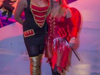Hamburg tanzt Xtreme Halloweenparty