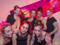 Hamburg tanzt Xtreme Halloweenparty