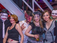 Hamburg tanzt Xtreme Halloweenparty