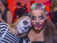 Hamburg tanzt Xtreme Halloweenparty
