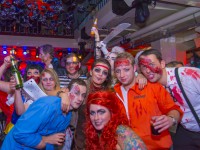 Hamburg tanzt Xtreme Halloweenparty