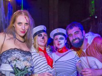 Hamburg tanzt Xtreme Halloweenparty