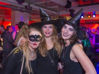 Hamburg tanzt Xtreme Halloweenparty