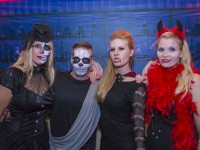 Hamburg tanzt Xtreme Halloweenparty