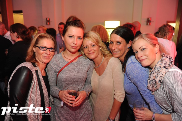 25 Jahre piste Party