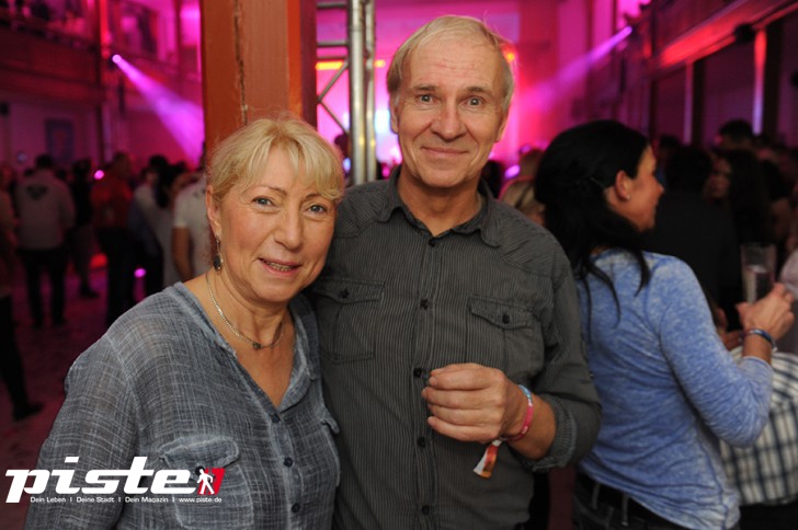 25 Jahre piste Party