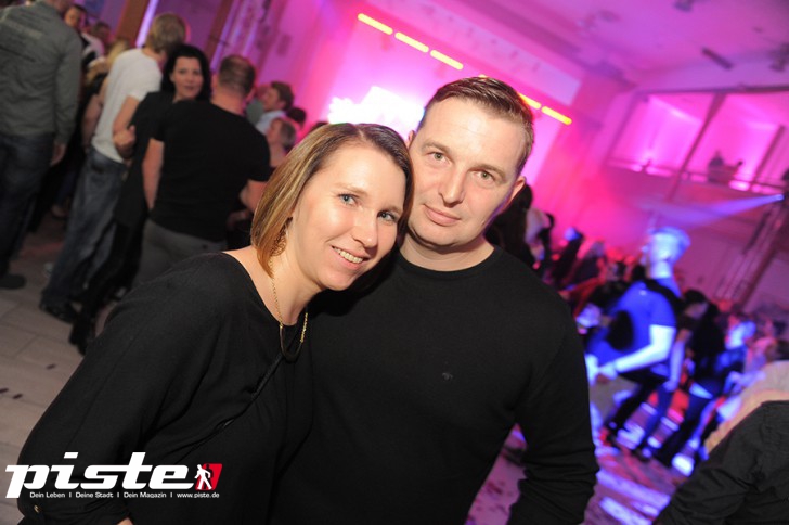 25 Jahre piste Party