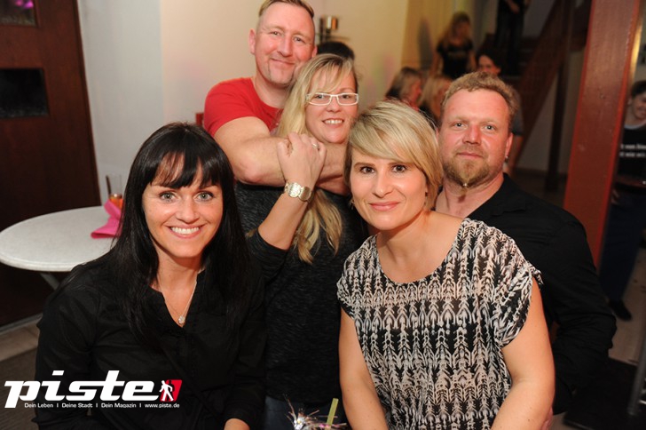 25 Jahre piste Party