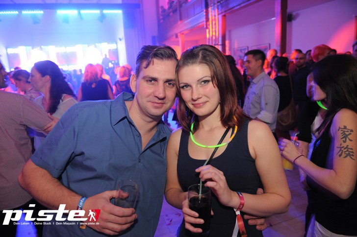 25 Jahre piste Party
