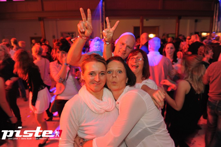 25 Jahre piste Party