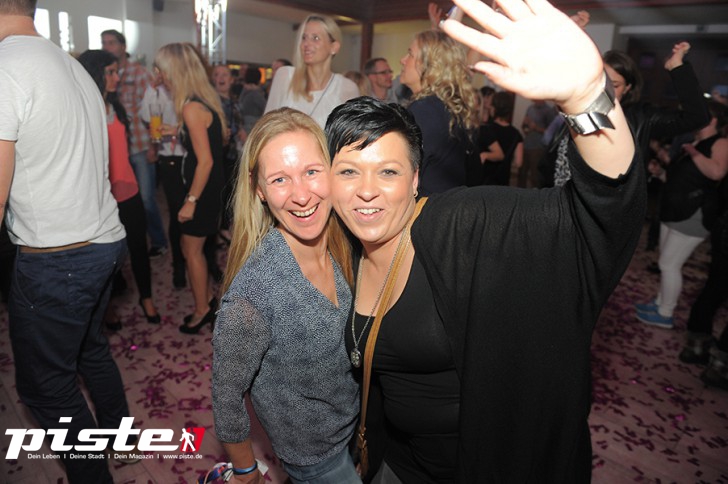 25 Jahre piste Party
