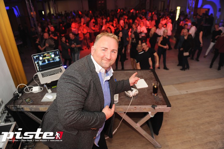 25 Jahre piste Party