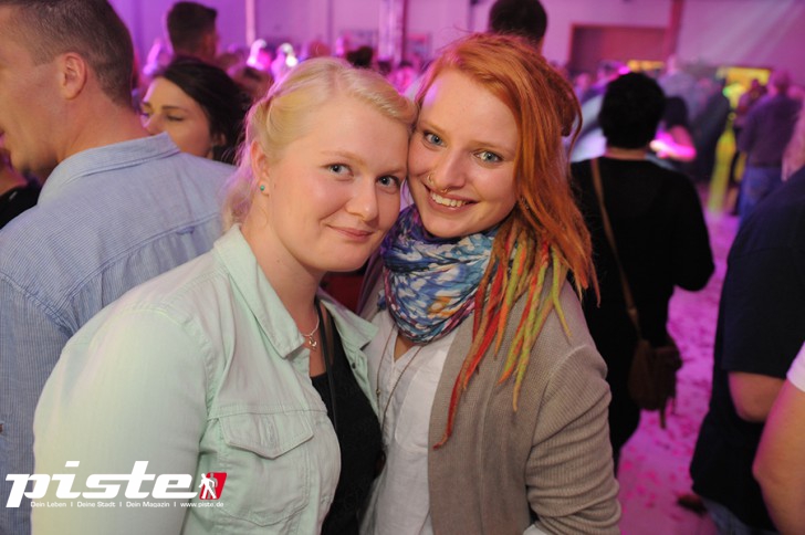 25 Jahre piste Party