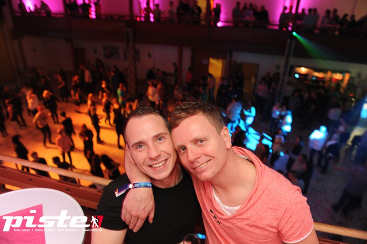 25 Jahre piste Party