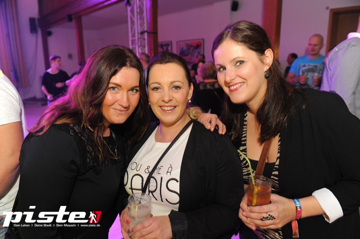 25 Jahre piste Party