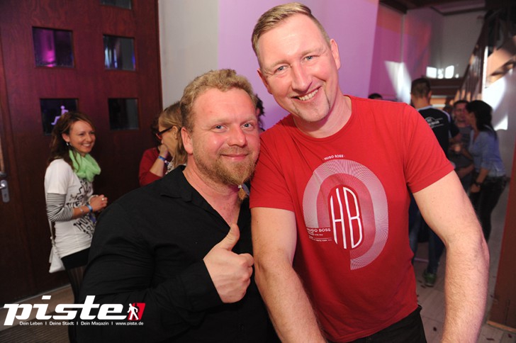 25 Jahre piste Party