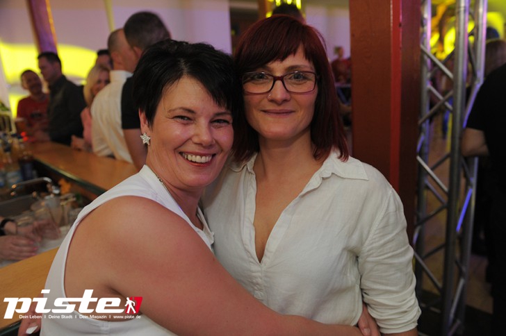 25 Jahre piste Party