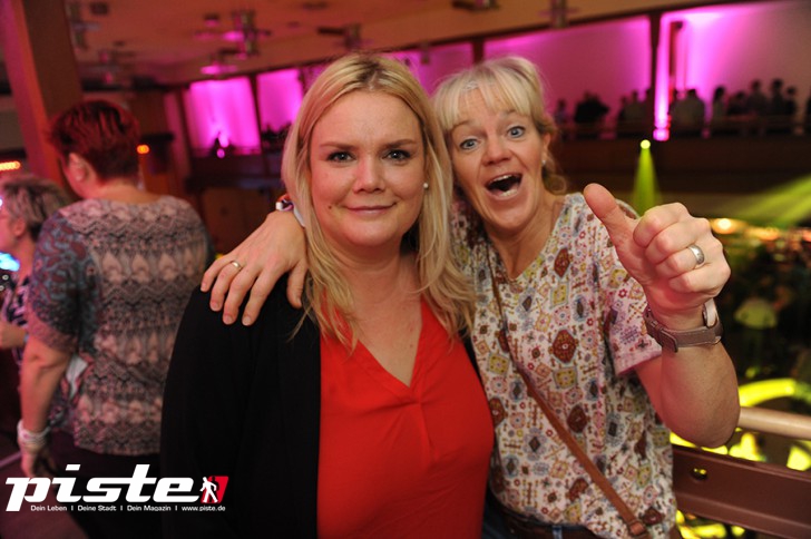 25 Jahre piste Party