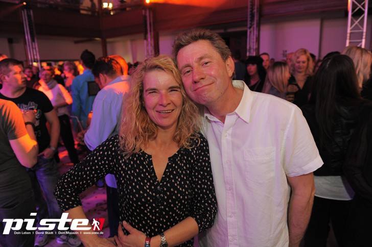 25 Jahre piste Party