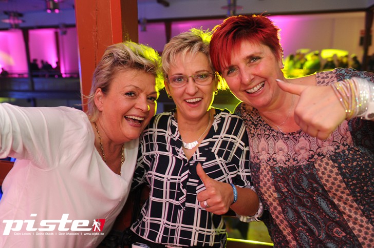 25 Jahre piste Party