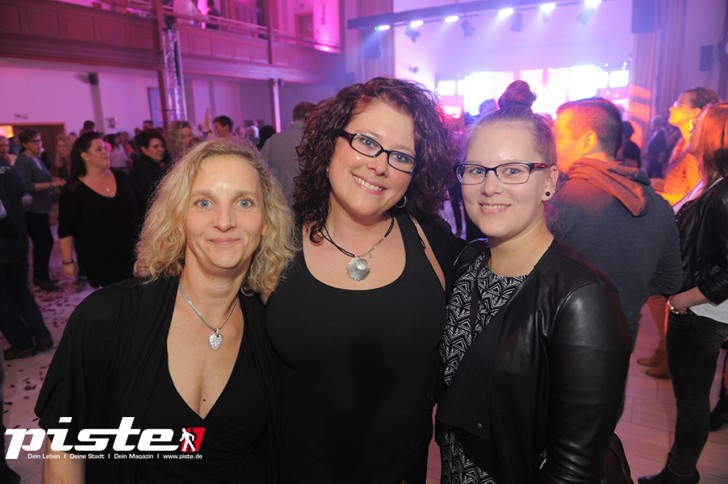 25 Jahre piste Party