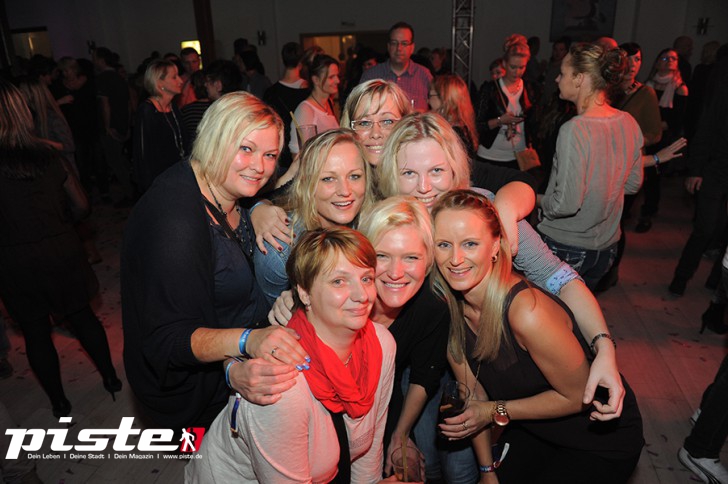 25 Jahre piste Party