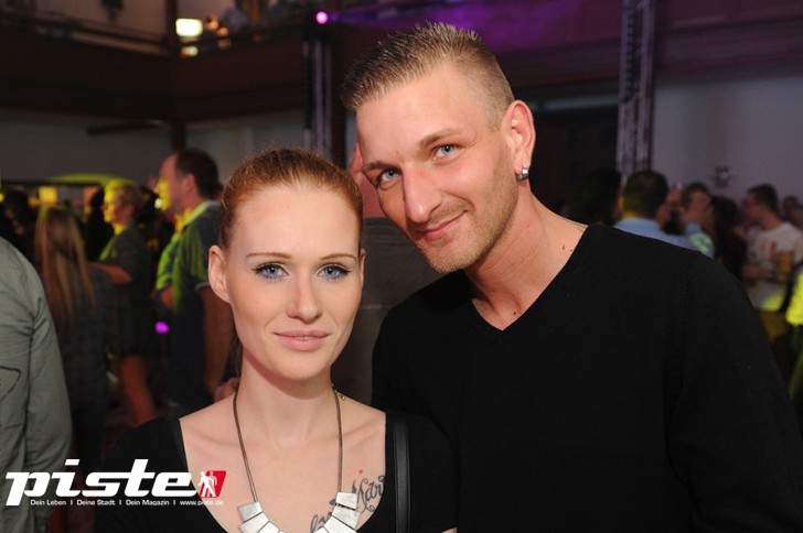 25 Jahre piste Party