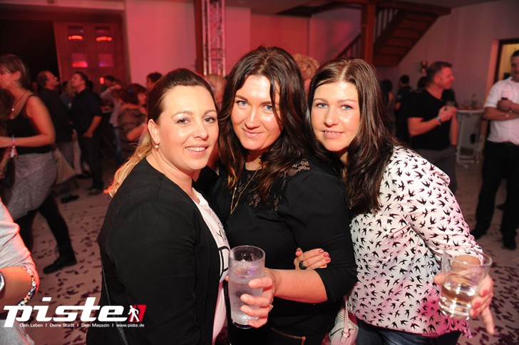 25 Jahre piste Party